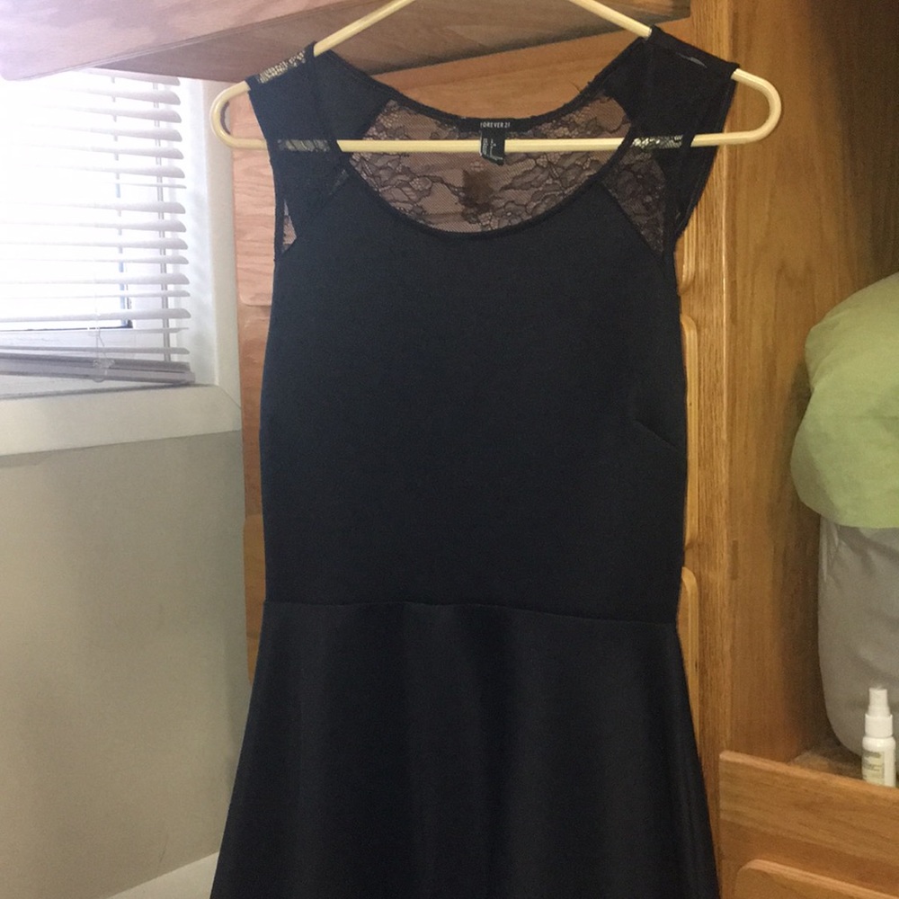 Little black dress